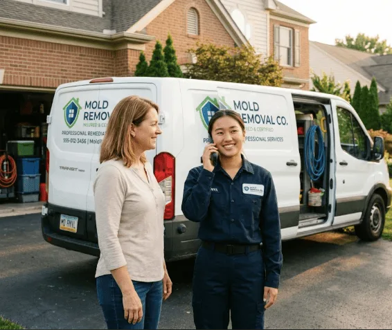 Crawlspace Mold Remediation Tracy, IA FAQs