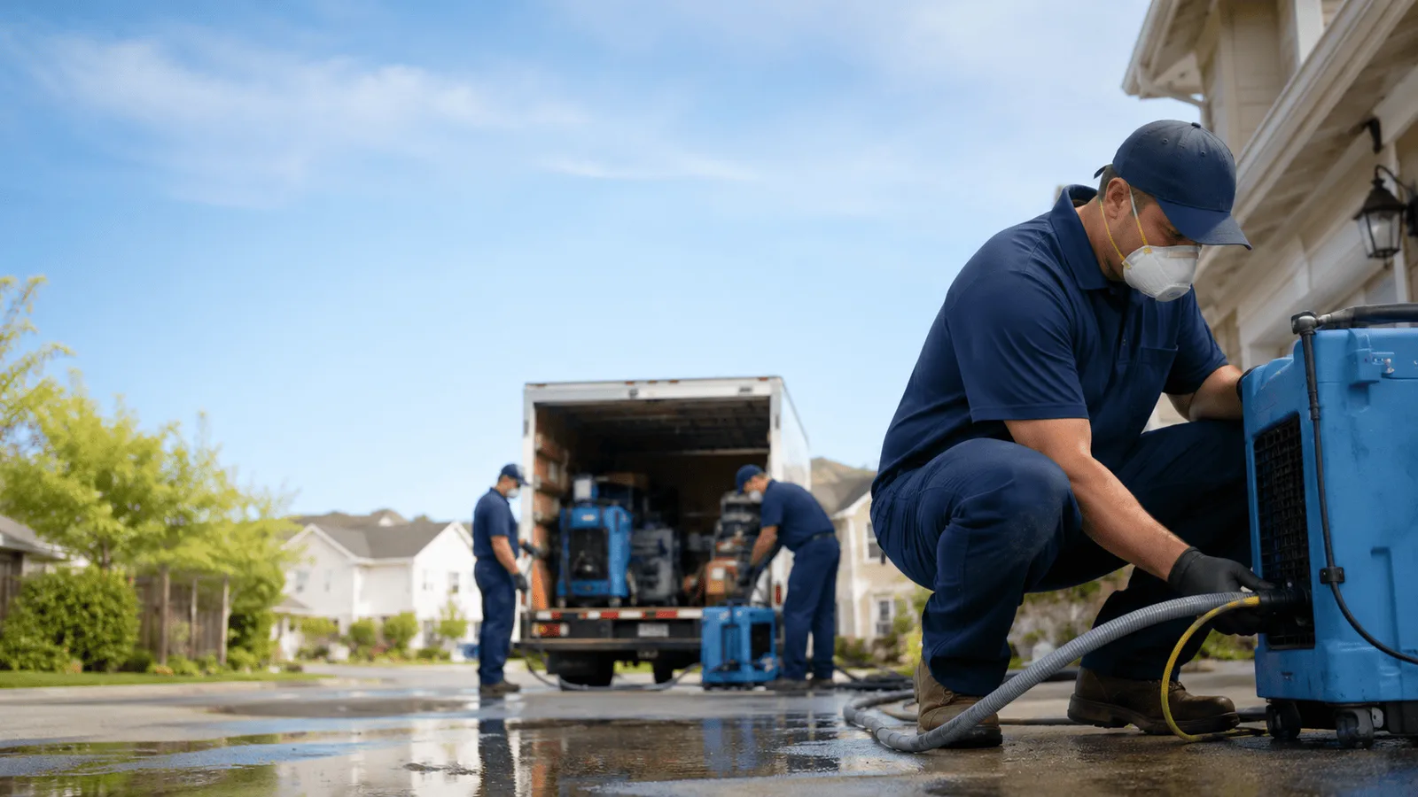 Trusted residential crawlspace mold remediation services in Tracy, IA